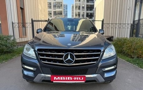 Mercedes-Benz M-Класс, 2012 год, 1 850 000 рублей, 19 фотография