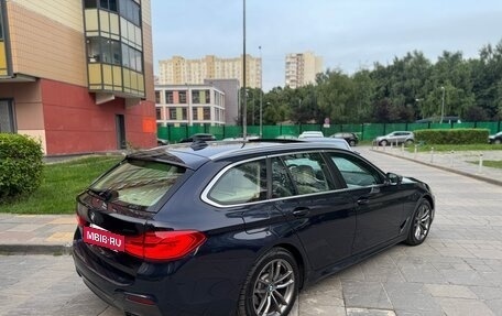 BMW 5 серия, 2019 год, 2 750 000 рублей, 2 фотография
