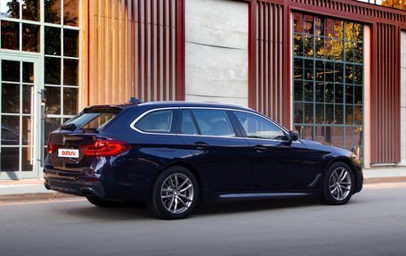 BMW 5 серия, 2019 год, 2 750 000 рублей, 21 фотография