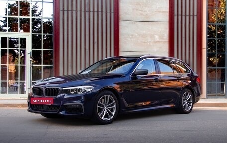 BMW 5 серия, 2019 год, 2 750 000 рублей, 20 фотография