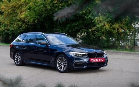 BMW 5 серия, 2019 год, 2 750 000 рублей, 33 фотография