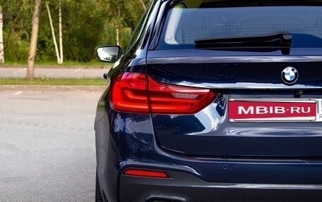 BMW 5 серия, 2019 год, 2 750 000 рублей, 28 фотография