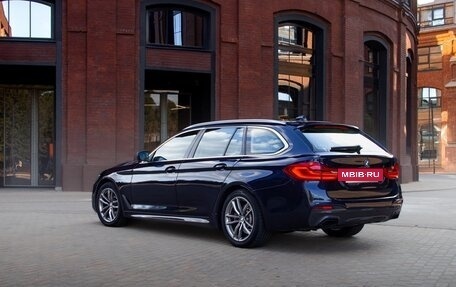 BMW 5 серия, 2019 год, 2 750 000 рублей, 22 фотография