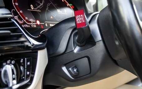 BMW 5 серия, 2019 год, 2 750 000 рублей, 18 фотография