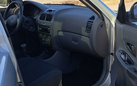 Hyundai Accent II, 2011 год, 600 000 рублей, 6 фотография