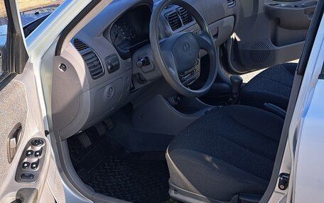 Hyundai Accent II, 2011 год, 600 000 рублей, 4 фотография