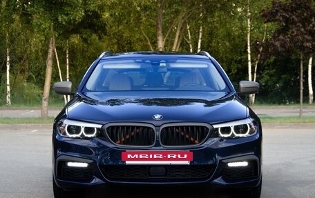 BMW 5 серия, 2019 год, 2 750 000 рублей, 29 фотография