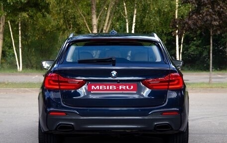 BMW 5 серия, 2019 год, 2 750 000 рублей, 32 фотография