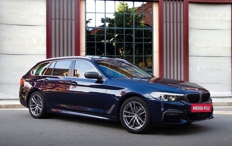 BMW 5 серия, 2019 год, 2 750 000 рублей, 23 фотография