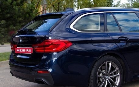 BMW 5 серия, 2019 год, 2 750 000 рублей, 30 фотография