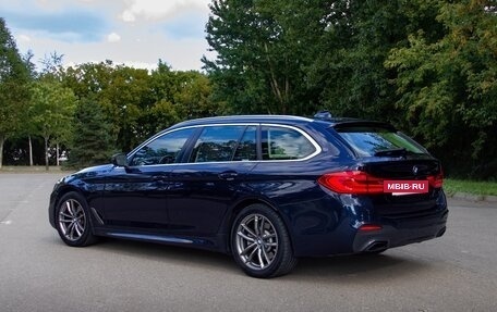 BMW 5 серия, 2019 год, 2 750 000 рублей, 36 фотография