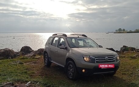Renault Duster I рестайлинг, 2012 год, 950 000 рублей, 3 фотография