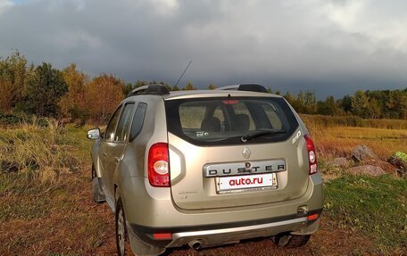 Renault Duster I рестайлинг, 2012 год, 950 000 рублей, 6 фотография