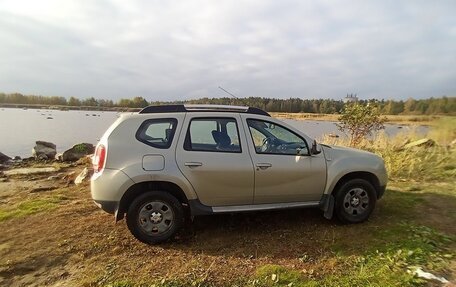 Renault Duster I рестайлинг, 2012 год, 950 000 рублей, 5 фотография