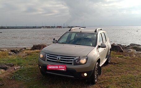 Renault Duster I рестайлинг, 2012 год, 950 000 рублей, 2 фотография