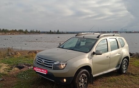 Renault Duster I рестайлинг, 2012 год, 950 000 рублей, 9 фотография