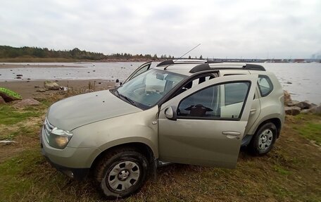Renault Duster I рестайлинг, 2012 год, 950 000 рублей, 13 фотография