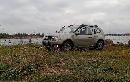 Renault Duster I рестайлинг, 2012 год, 950 000 рублей, 14 фотография
