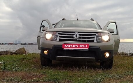 Renault Duster I рестайлинг, 2012 год, 950 000 рублей, 11 фотография