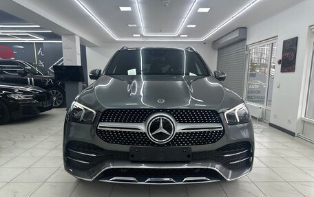 Mercedes-Benz GLE, 2021 год, 7 370 000 рублей, 2 фотография