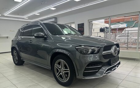 Mercedes-Benz GLE, 2021 год, 7 370 000 рублей, 3 фотография