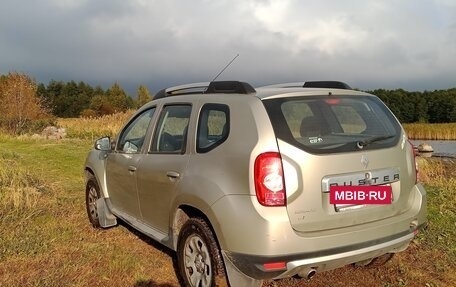 Renault Duster I рестайлинг, 2012 год, 950 000 рублей, 7 фотография