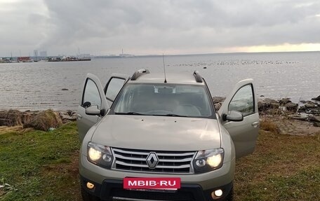 Renault Duster I рестайлинг, 2012 год, 950 000 рублей, 19 фотография