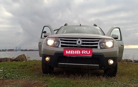 Renault Duster I рестайлинг, 2012 год, 950 000 рублей, 20 фотография