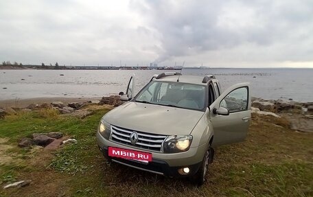 Renault Duster I рестайлинг, 2012 год, 950 000 рублей, 16 фотография