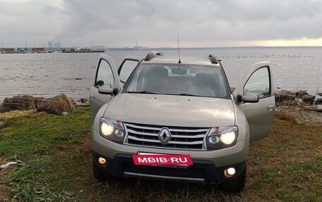Renault Duster I рестайлинг, 2012 год, 950 000 рублей, 10 фотография