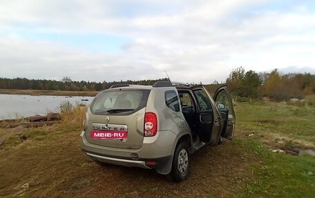 Renault Duster I рестайлинг, 2012 год, 950 000 рублей, 18 фотография