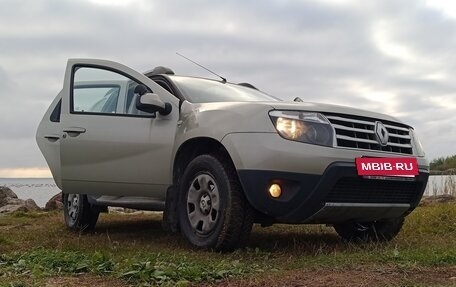 Renault Duster I рестайлинг, 2012 год, 950 000 рублей, 12 фотография