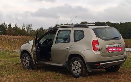 Renault Duster I рестайлинг, 2012 год, 950 000 рублей, 15 фотография
