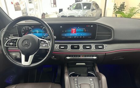Mercedes-Benz GLE, 2021 год, 7 370 000 рублей, 12 фотография