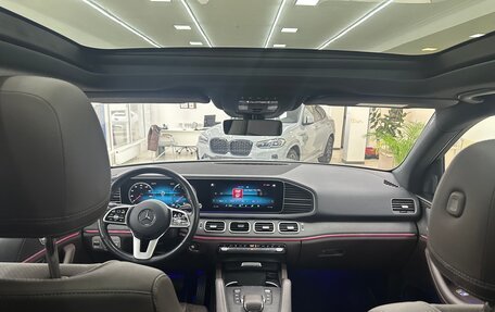 Mercedes-Benz GLE, 2021 год, 7 370 000 рублей, 11 фотография