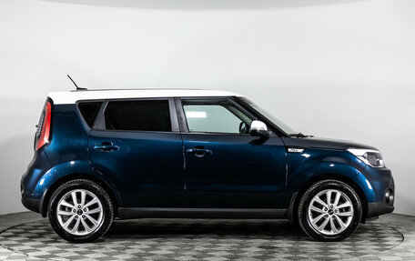 KIA Soul II рестайлинг, 2016 год, 1 249 000 рублей, 4 фотография