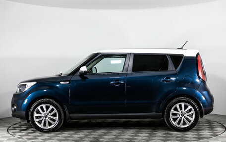 KIA Soul II рестайлинг, 2016 год, 1 249 000 рублей, 8 фотография