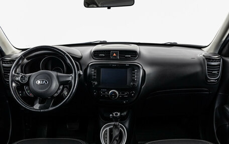 KIA Soul II рестайлинг, 2016 год, 1 249 000 рублей, 10 фотография