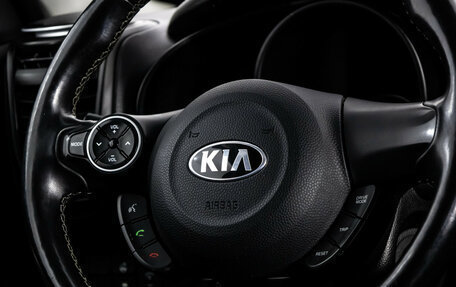 KIA Soul II рестайлинг, 2016 год, 1 249 000 рублей, 13 фотография