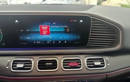 Mercedes-Benz GLE, 2021 год, 7 370 000 рублей, 25 фотография