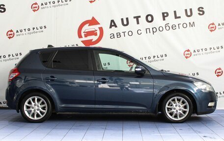 KIA cee'd I рестайлинг, 2010 год, 689 000 рублей, 6 фотография