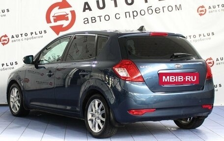 KIA cee'd I рестайлинг, 2010 год, 689 000 рублей, 2 фотография