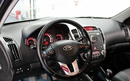 KIA cee'd I рестайлинг, 2010 год, 689 000 рублей, 7 фотография