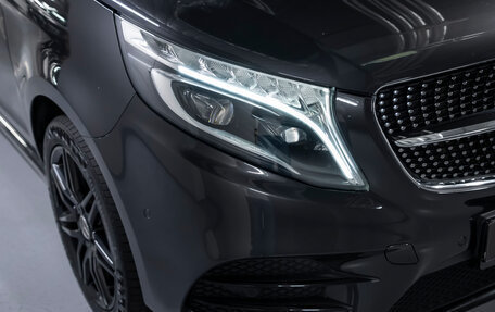 Mercedes-Benz V-Класс, 2020 год, 6 240 000 рублей, 5 фотография