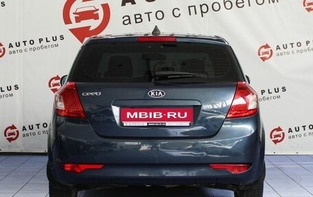 KIA cee'd I рестайлинг, 2010 год, 689 000 рублей, 4 фотография
