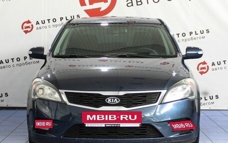 KIA cee'd I рестайлинг, 2010 год, 689 000 рублей, 3 фотография