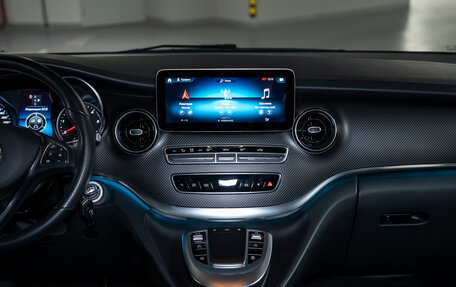 Mercedes-Benz V-Класс, 2020 год, 6 240 000 рублей, 22 фотография
