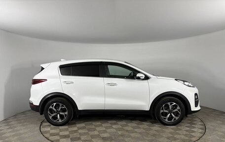 KIA Sportage IV рестайлинг, 2019 год, 1 899 000 рублей, 4 фотография