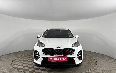 KIA Sportage IV рестайлинг, 2019 год, 1 899 000 рублей, 2 фотография