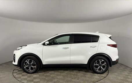 KIA Sportage IV рестайлинг, 2019 год, 1 899 000 рублей, 9 фотография